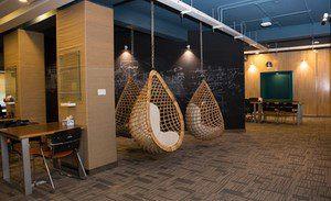 The Hive    (Co-Working Space)