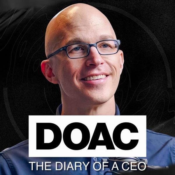 DOAC: Steven Bartlett's Interview with Josh Kaufman - Author of The Personal MBA Book