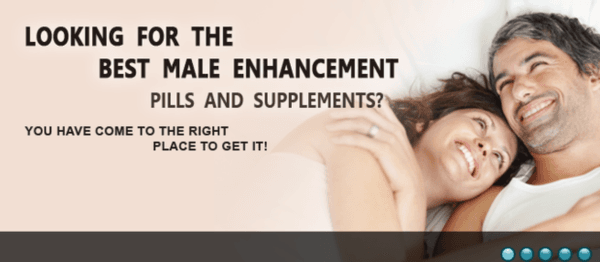 Best Male Enhancement Pills [Top 5 Rated 2024] OTC Libido Booster Pills For Men Reviewed