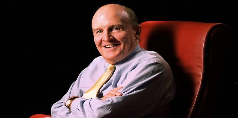 JACK WELCH