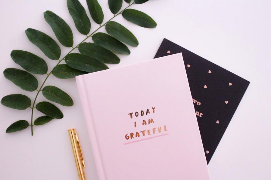 Start A Gratitude Journal