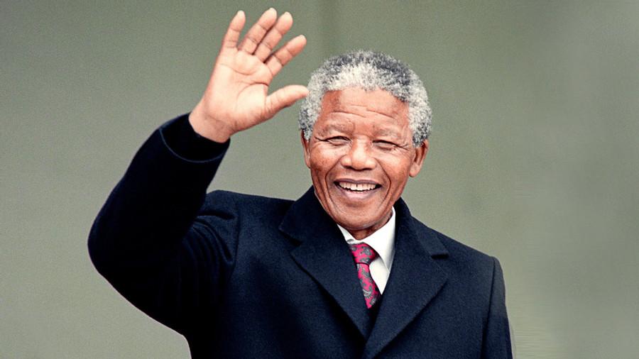 NELSON MANDELA