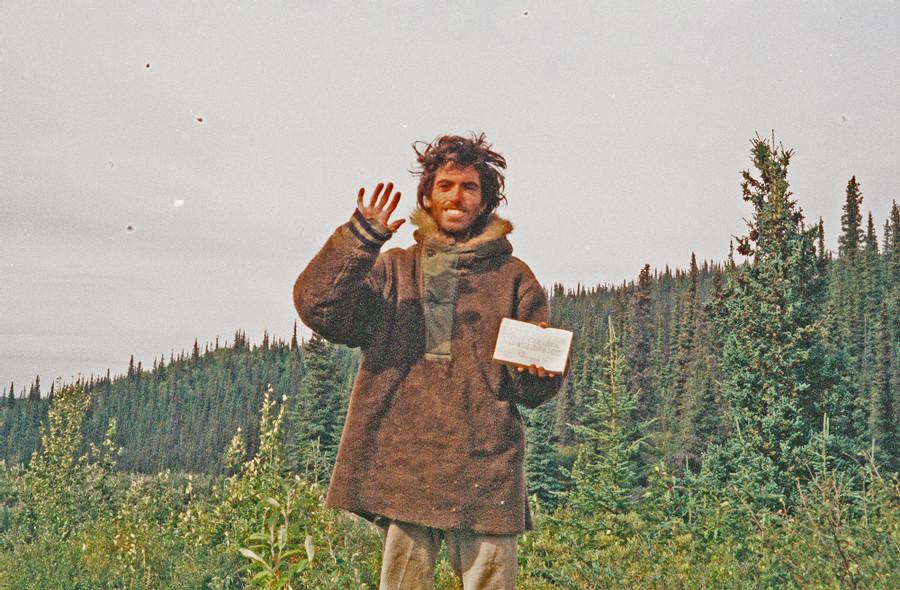 CHRISTOPHER MCCANDLESS