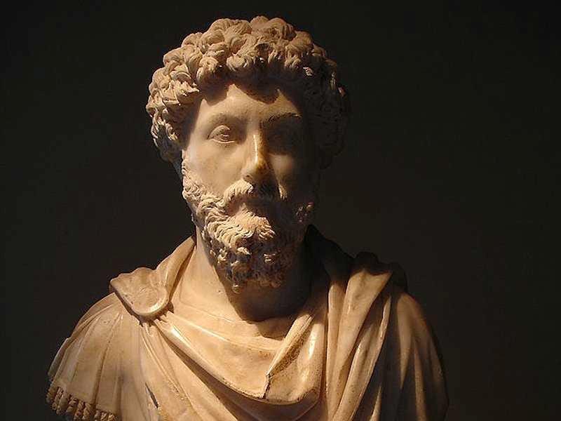 MARCUS AURELIUS