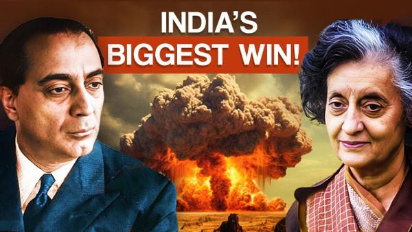 The Scientist Who Changed India | Story of India's First Nuclear Test