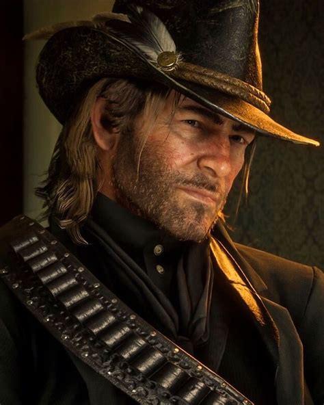 ARTHUR MORGAN (RED DEAD REDEPMTION 2)