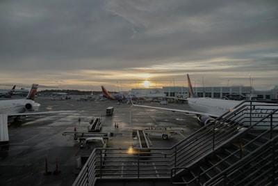 Delta Airlines JFK Terminal - John  F. Kennedy International Airport