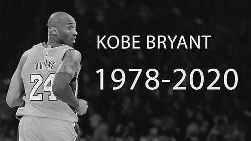 The Complicated Legacy of Kobe Bryant (1978–2020)