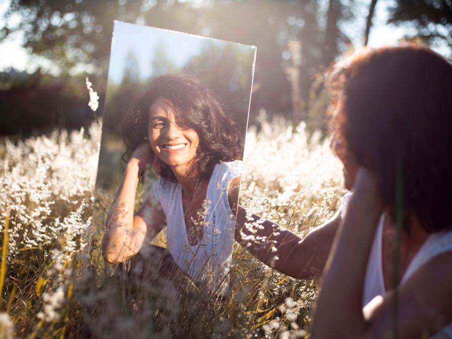 Mirror Meditation