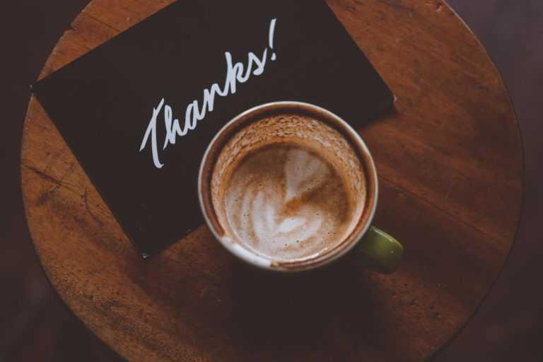 Use This Simple Daily Gratitude Habit to Be Grateful Every Day