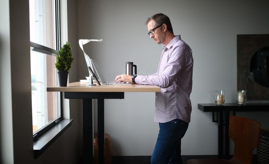 Use a Standing Desk