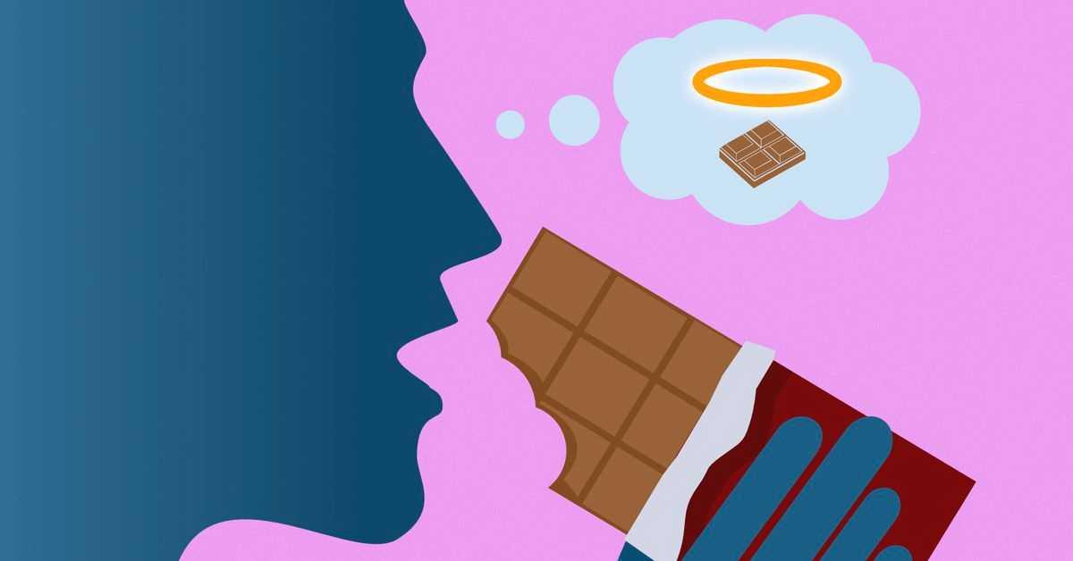 Dark chocolate is now a health food. Here's how that happened.