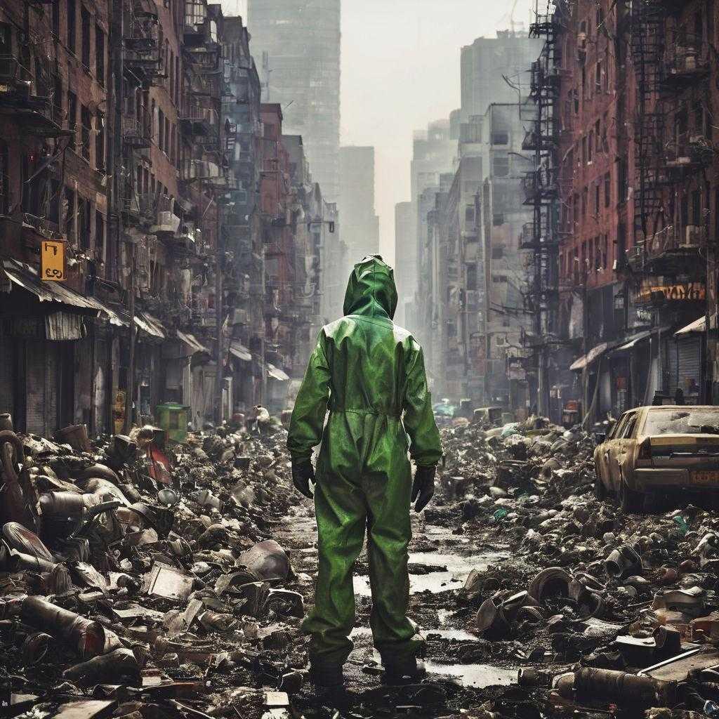 Toxic City