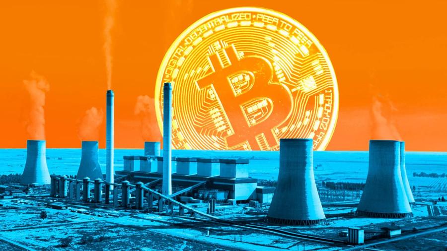 #4 Digital Currencies Are Bad for the Environment
