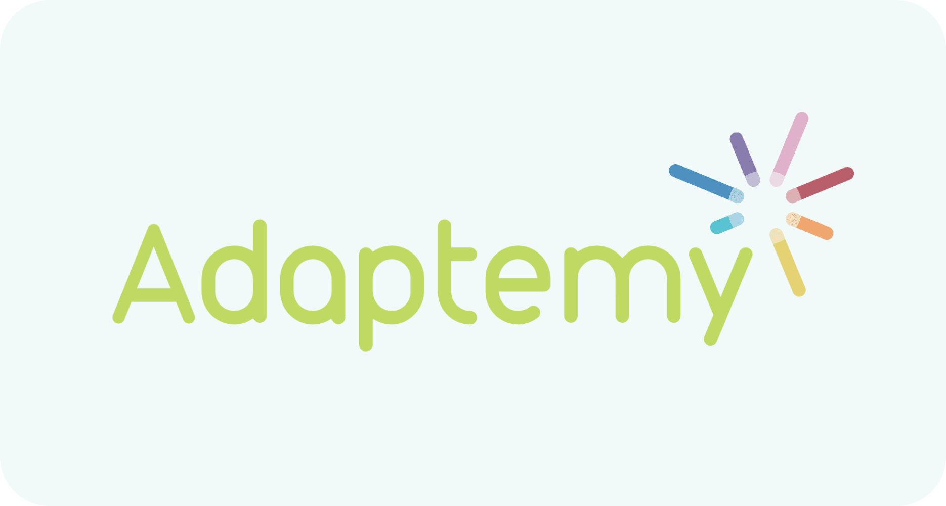 Adaptemy Logo as an app that features adaptive learning