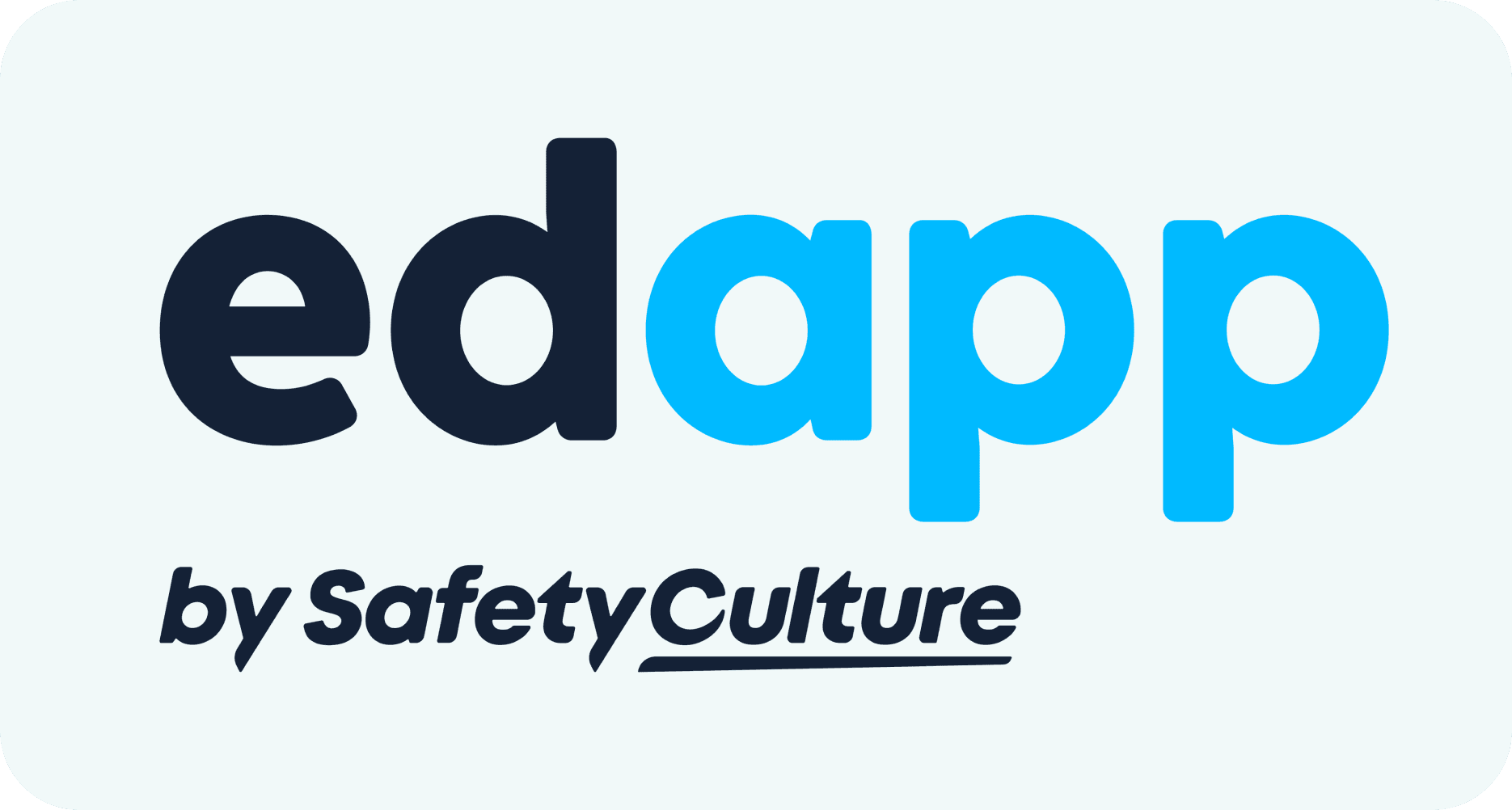 EdApp Logo as an app that features adaptive learning