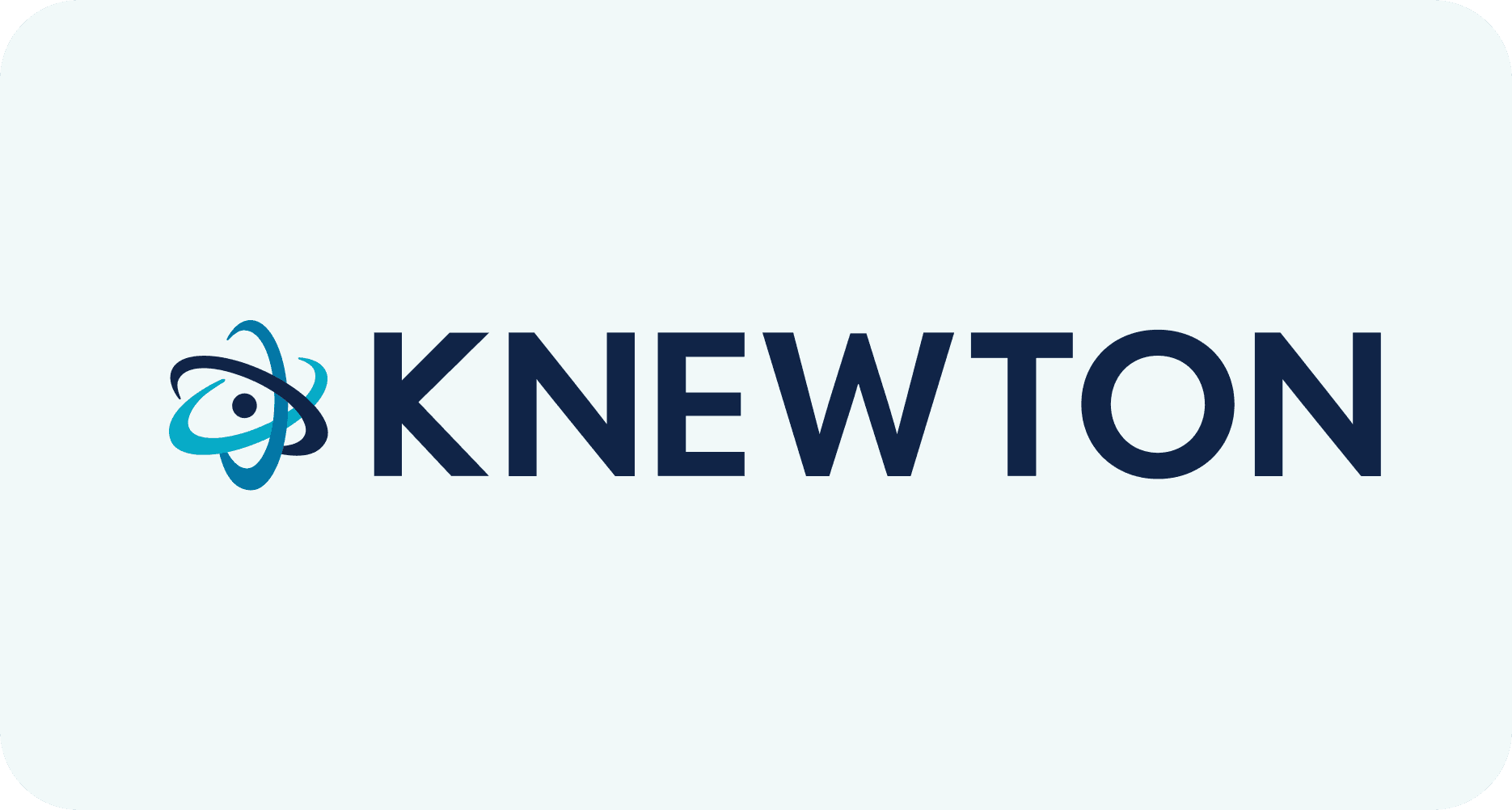 Knewton Logo as an app that features adaptive learning