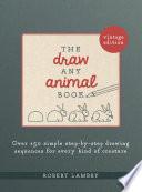 The Draw Any Animal Book
