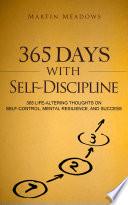 365 Days With Self-Discipline