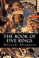 Musashi Miyamoto Books