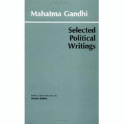 Gandhi: Selected Political Writings