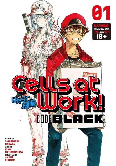 Cells at Work!.