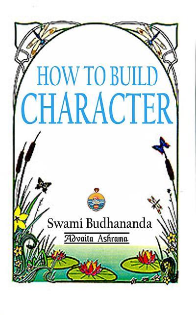 How To Build Character