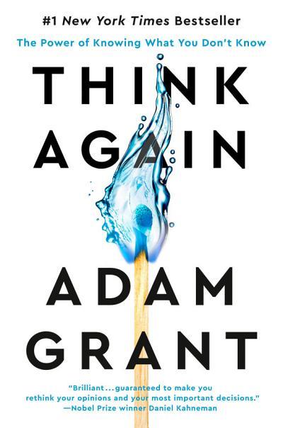 Adam Grant Books