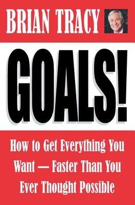 Goals! by Brian Tracy