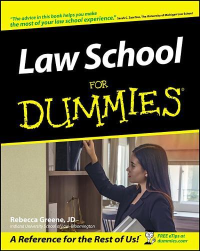 Law School For Dummies