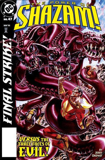 The Power of Shazam! (1995-) #47