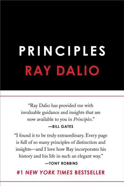 Ray Dalio Books
