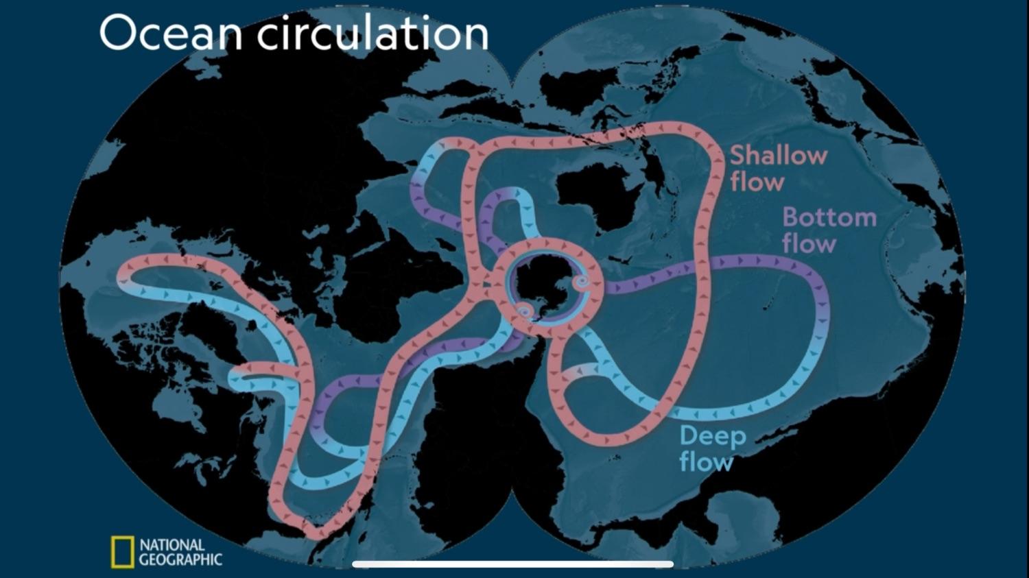 How the ACC defines the Southern Ocean