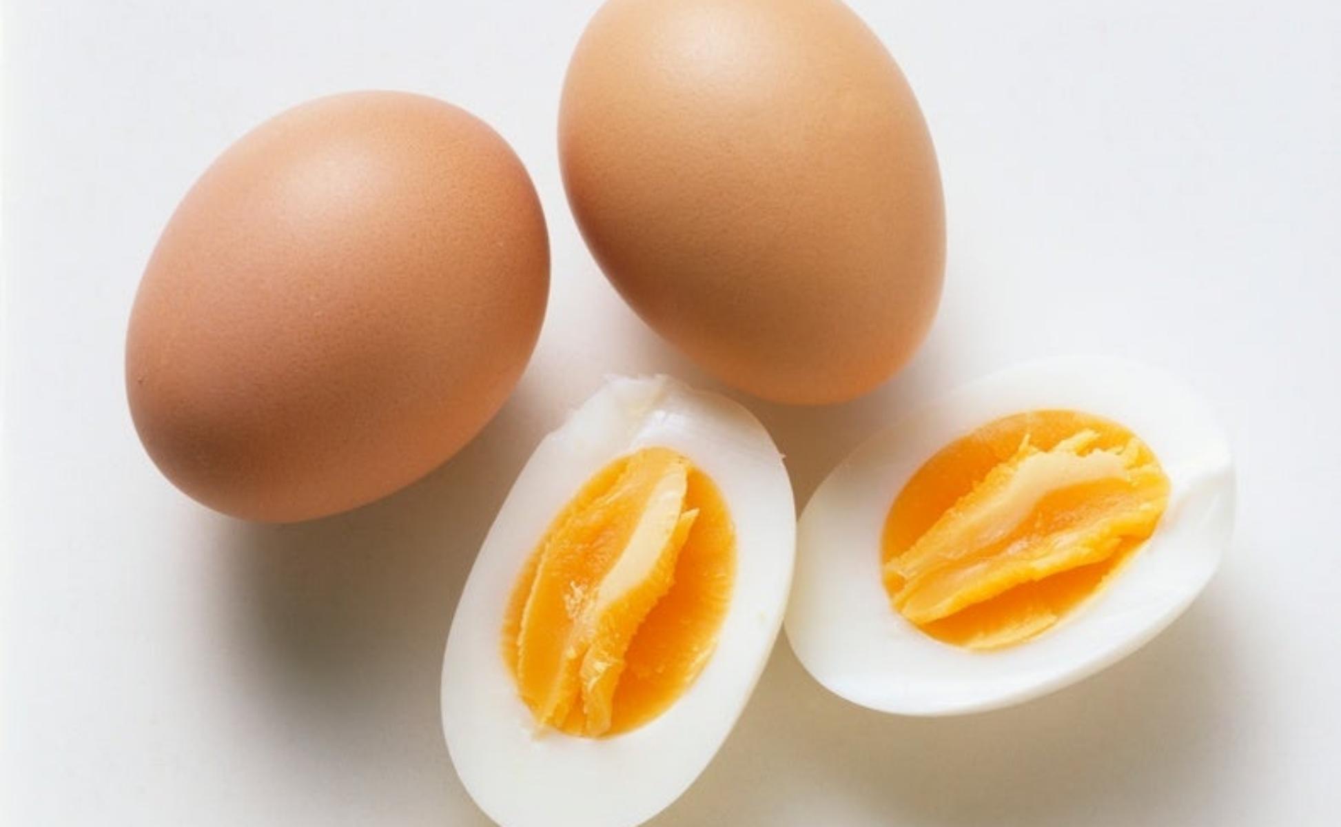 1. Eggs