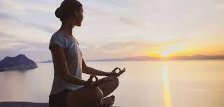 6. Meditate on a regular basis
