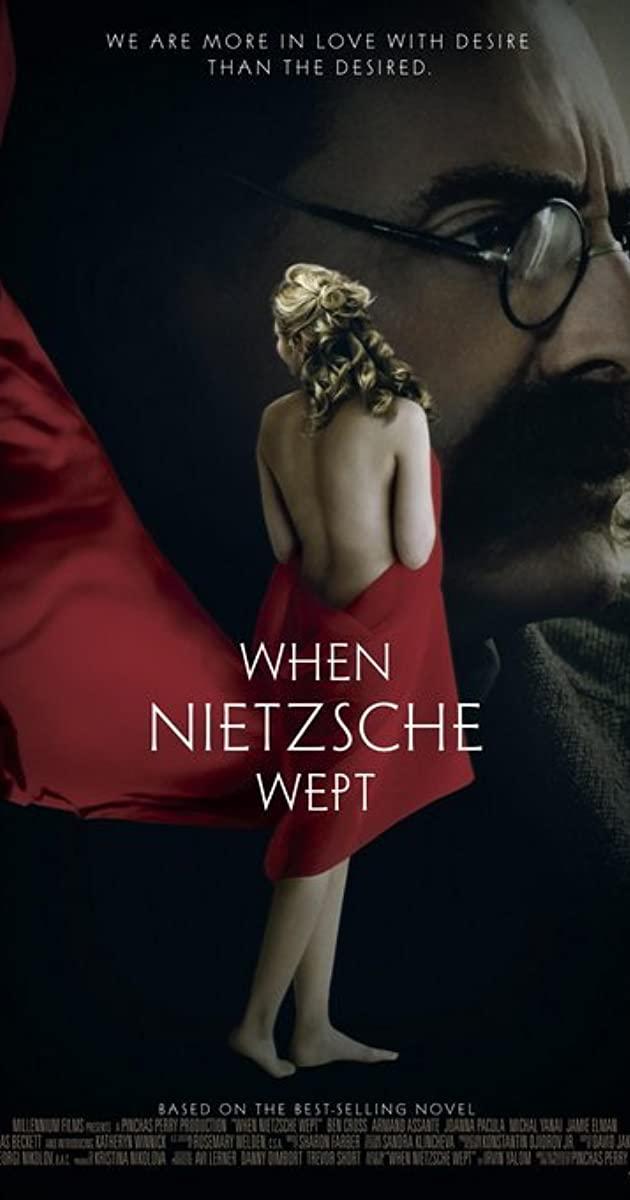 Summary of the book "When Nietzsche Wept" 