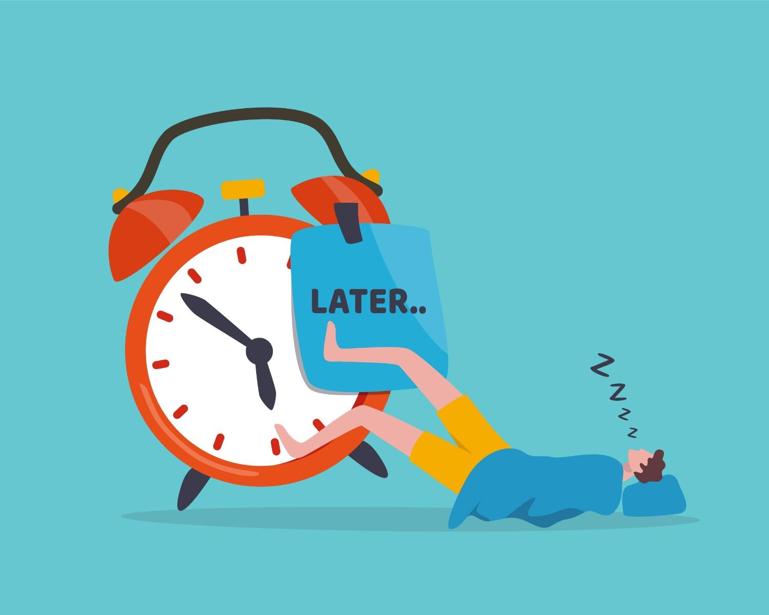 Why you can‘t avoid procrastination Even after you know how to?