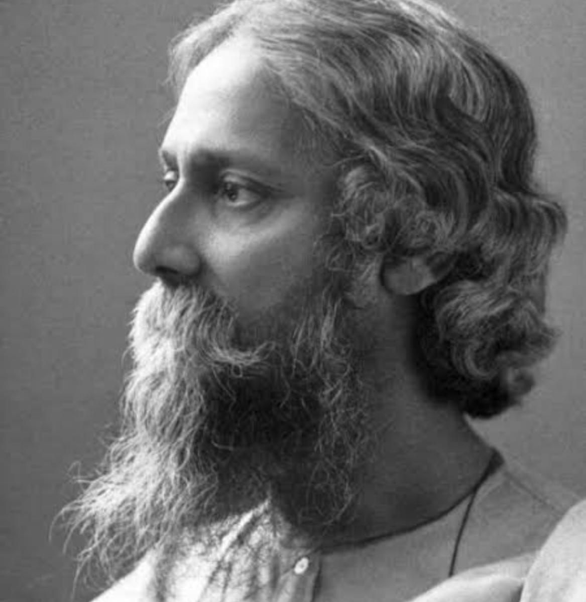 ﻿Rabindranath Tagore