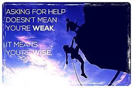 Seeking Help Is Strength