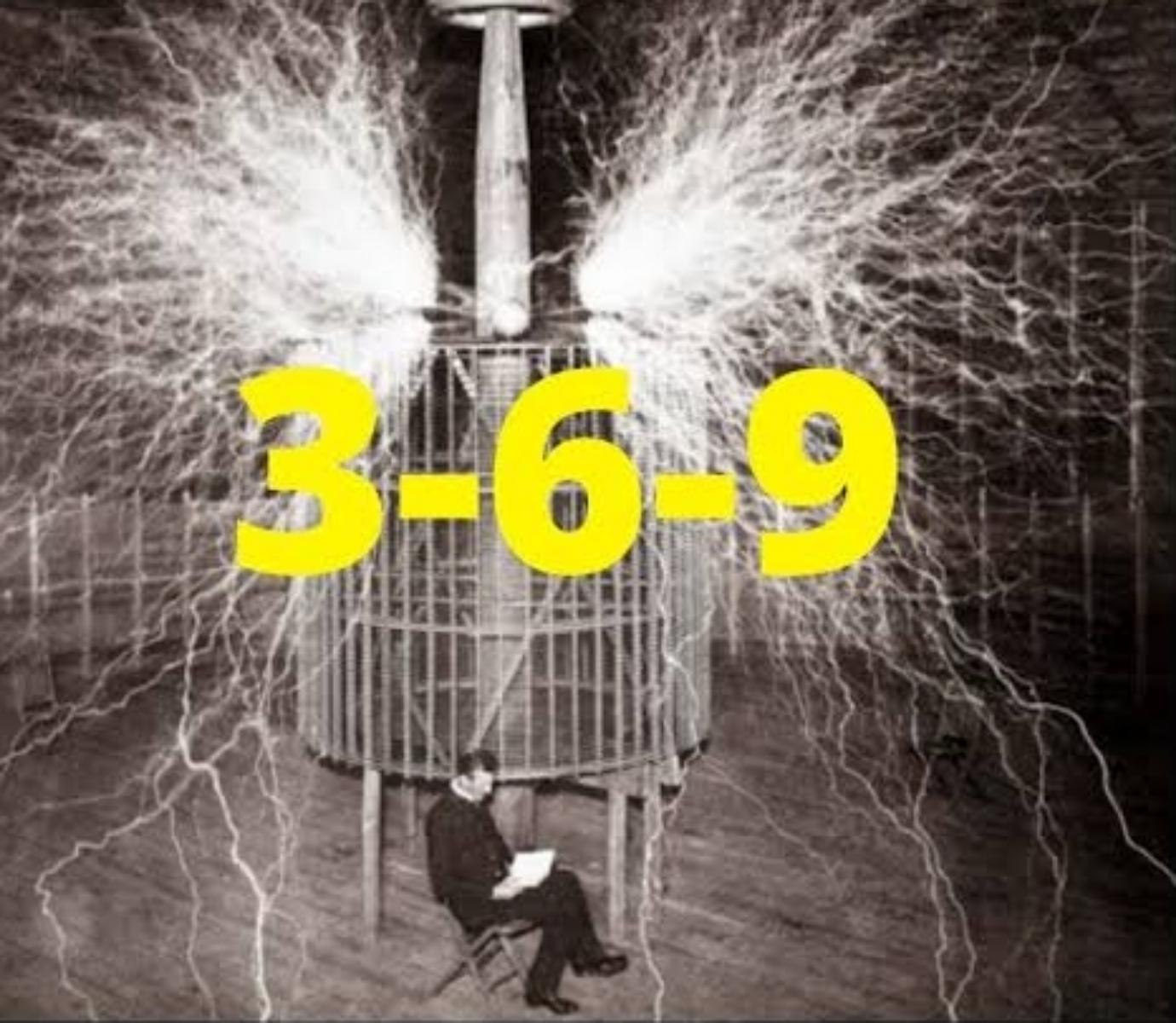 How To Do The 369 Manifestation Method By Nikola Tesla