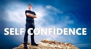 Be Self Confident