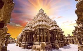 The majestic history of the great town of Kanchipuram