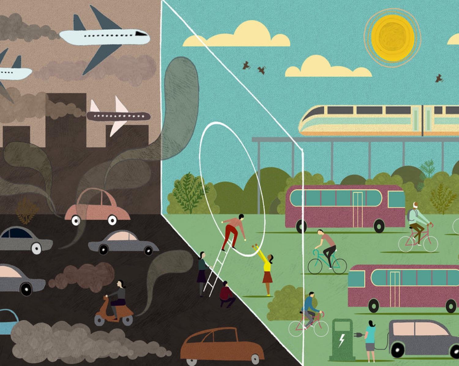 Carbon Footprint: Transportation