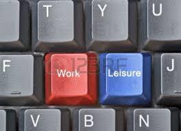 Divide Your Work And Leisure Time