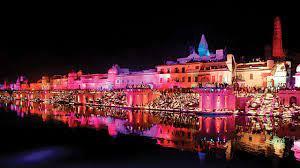 Ayodhya: the land of "RAM"
