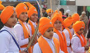 Amritsar and Sikhism