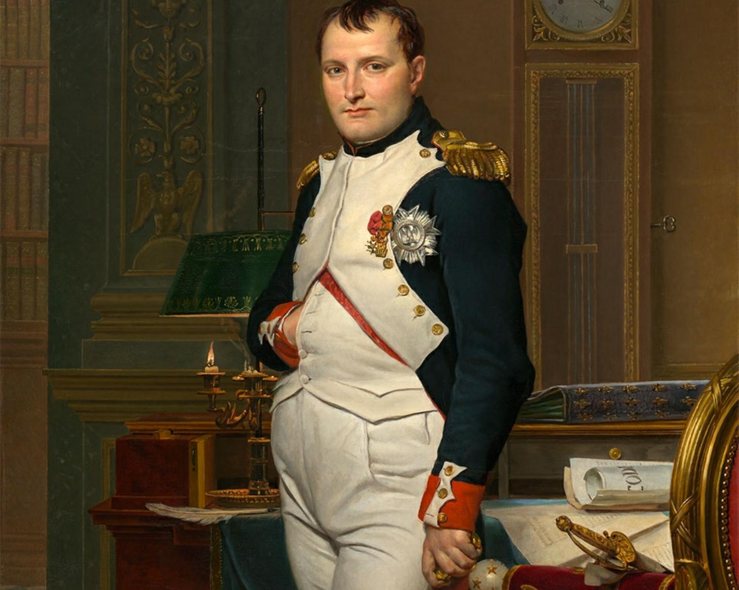 Nepolian Bonaparte