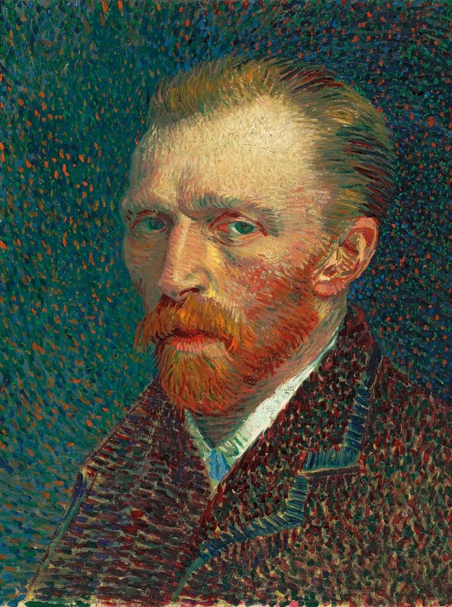 Vincent Van Gogh 