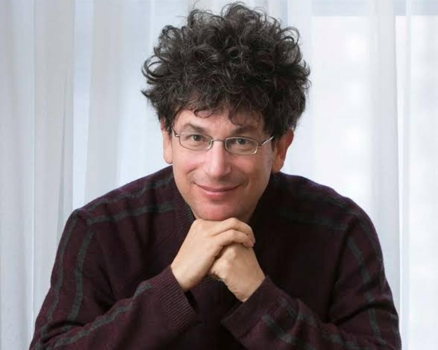James Altucher (podcaster and best-selling author )