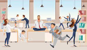 The Dynamics of Workplace Culture